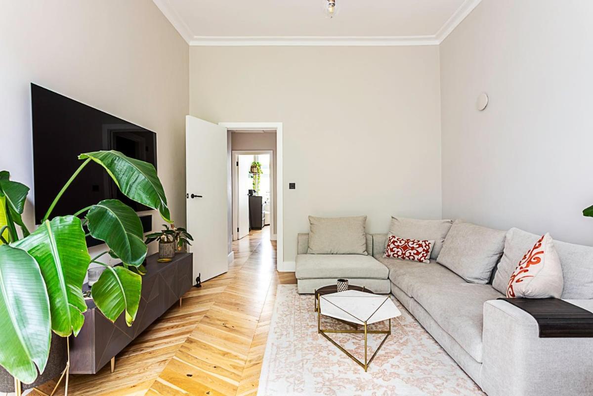 Well-decorated Notting Hill Flat Appartamento Londra