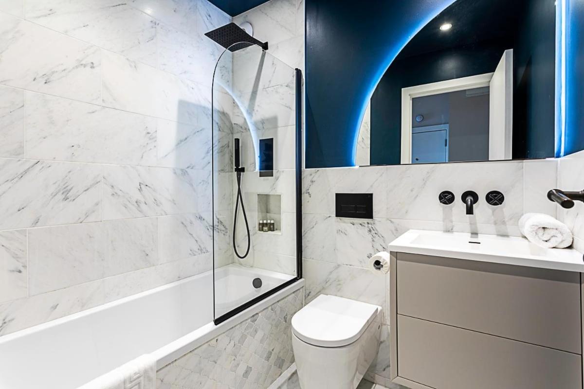 Well-decorated Notting Hill Flat Appartamento *