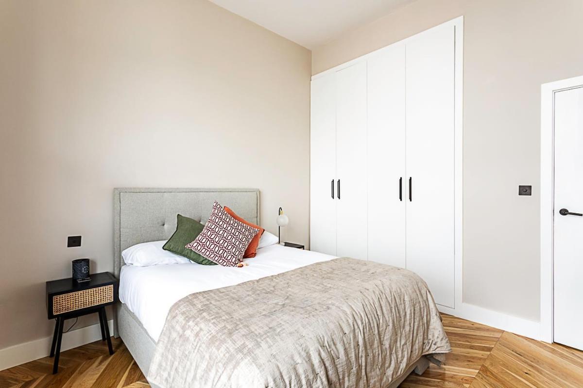 Well-decorated Notting Hill Flat Londra