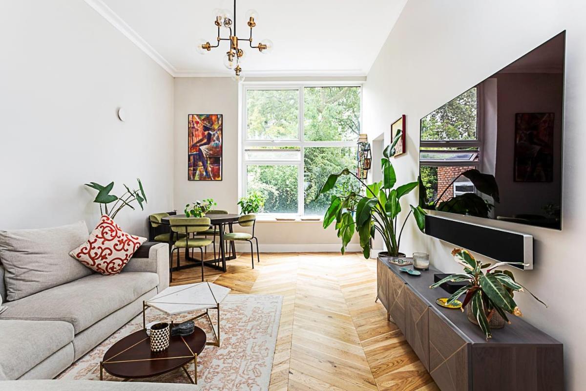 Well-decorated Notting Hill Flat Appartamento Londra