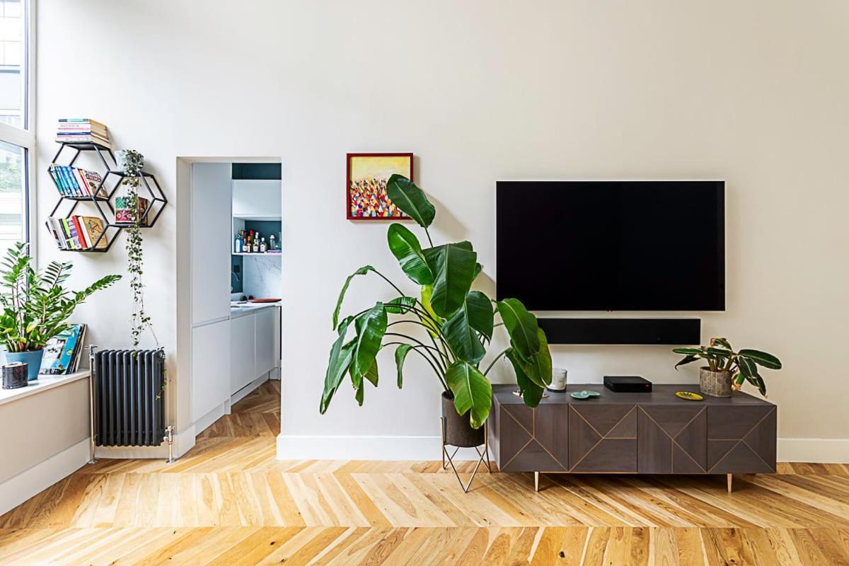 Well-decorated Notting Hill Flat Appartamento *