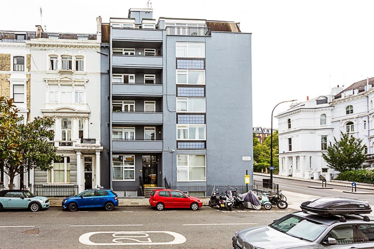 Well-decorated Notting Hill Flat Appartamento *