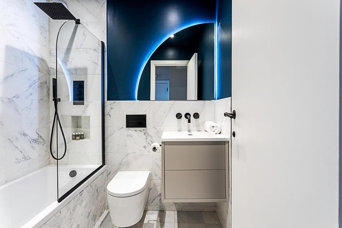 Well-decorated Notting Hill Flat Appartamento *